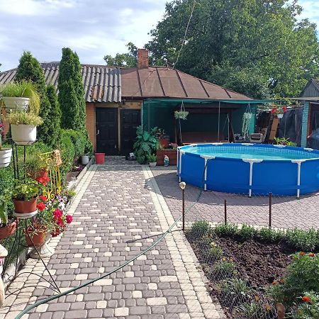 Апартаменти Яновского 1к Кропивницький Екстер'єр фото